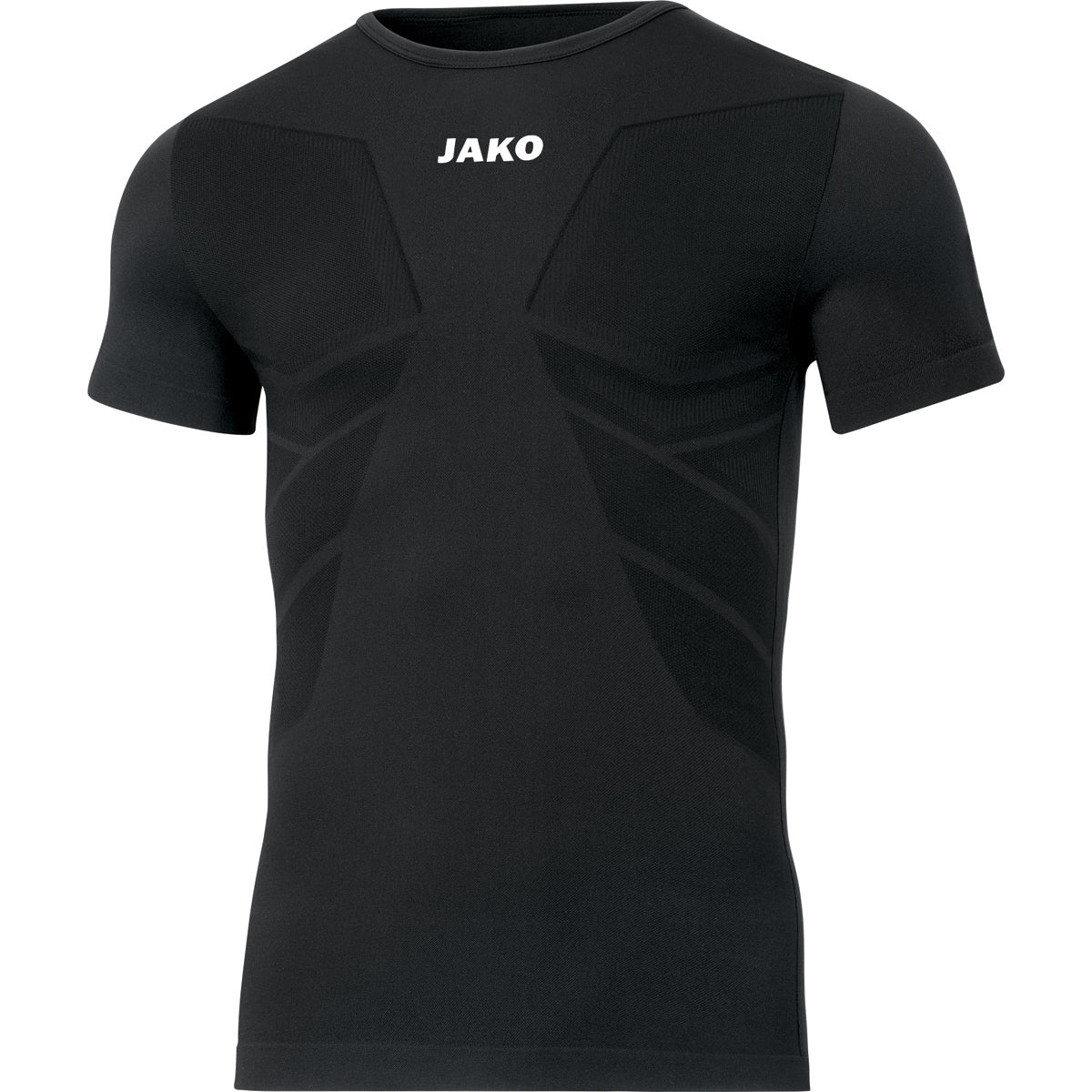 JAKO T-Shirt Comfort 2.0 - schwarz (08)