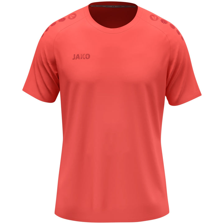 JAKO T-Shirt Light Flow - coral (365)