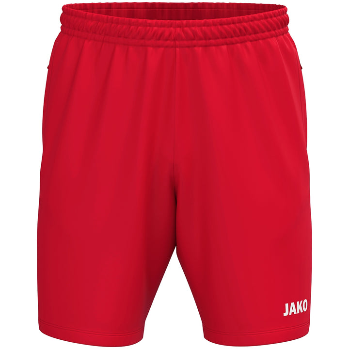 JAKO Webshort One - rot (100)