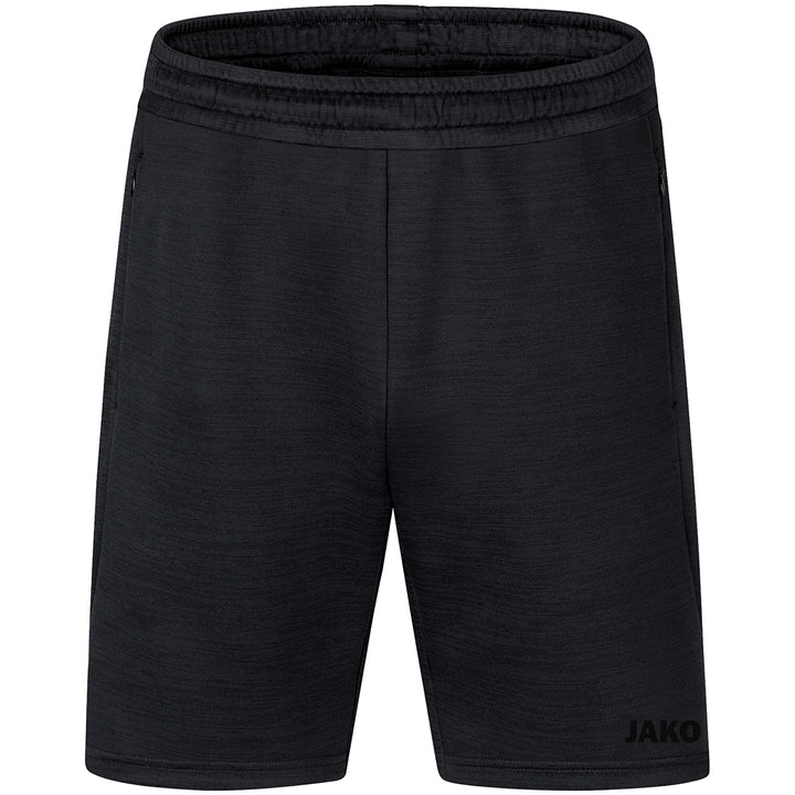 JAKO Short Challenge - schwarz meliert (500)