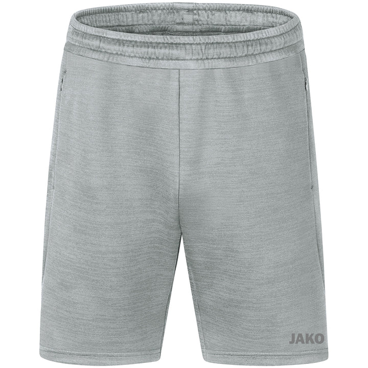 JAKO Short Challenge - hellgrau meliert (520)