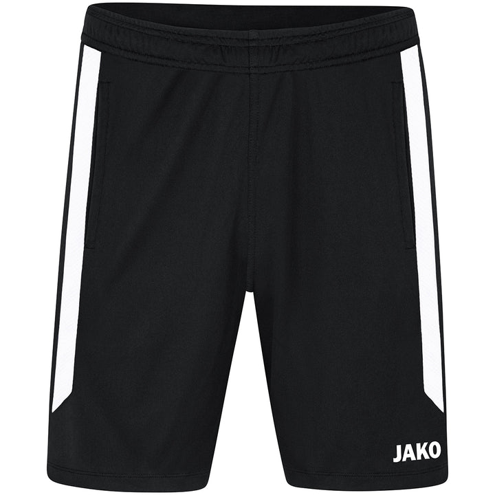 JAKO Short Power - schwarz/weiß (802)