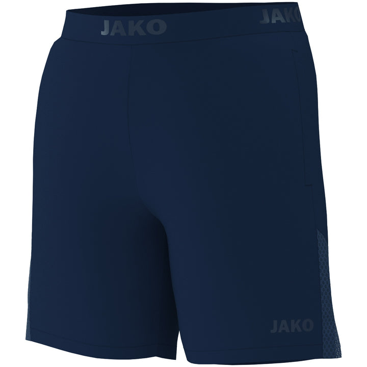 JAKO Running Short Power - marine (900)