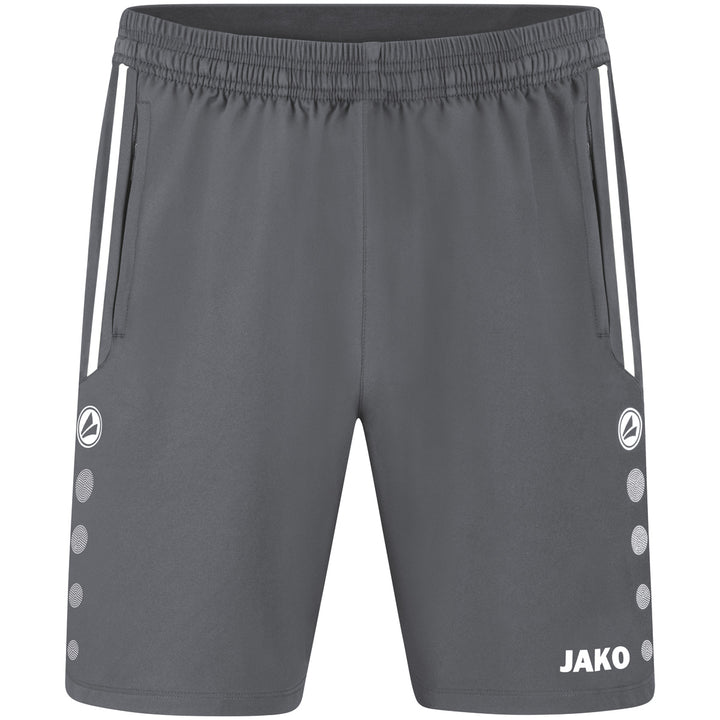 JAKO Short Allround - anthra light (820)