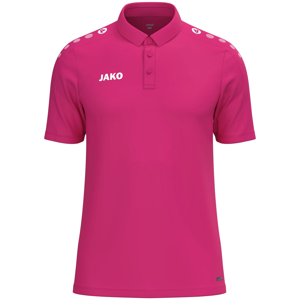 JAKO Polo One - deep pink (170)