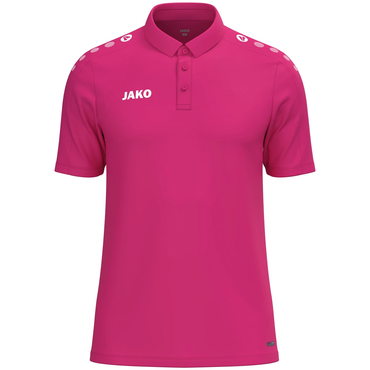 JAKO Polo One - deep pink (170)