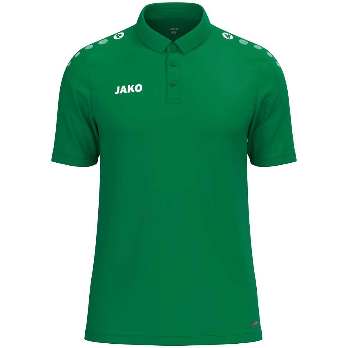 JAKO Polo One - sportgrün (200)
