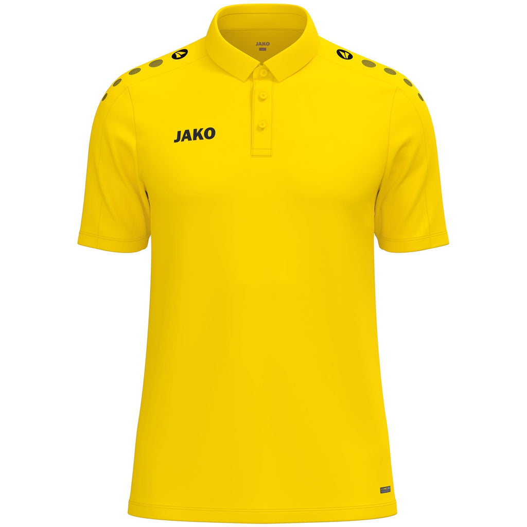 JAKO Polo One - gelb (335)