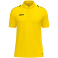 JAKO Polo One - gelb (335)