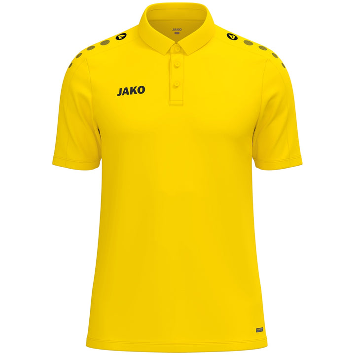 JAKO Polo One - gelb (335)