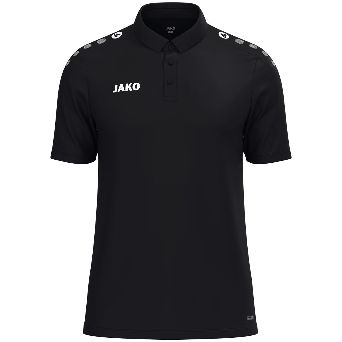 JAKO Polo One - schwarz (800)