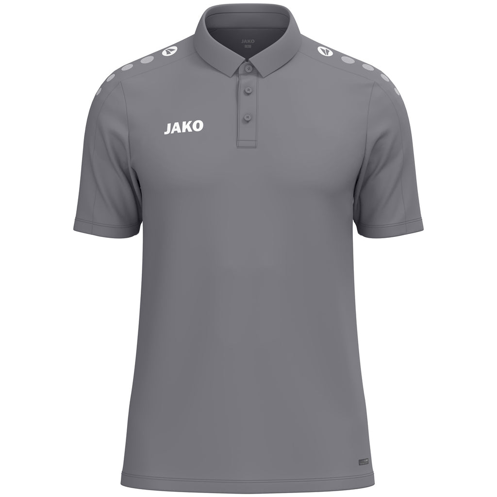 JAKO Polo One - grau (825)