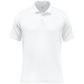 JAKO Polo Uni - weiß (000)