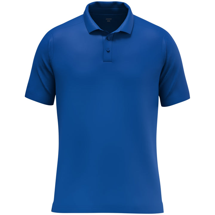 JAKO Polo Uni - royal (400)