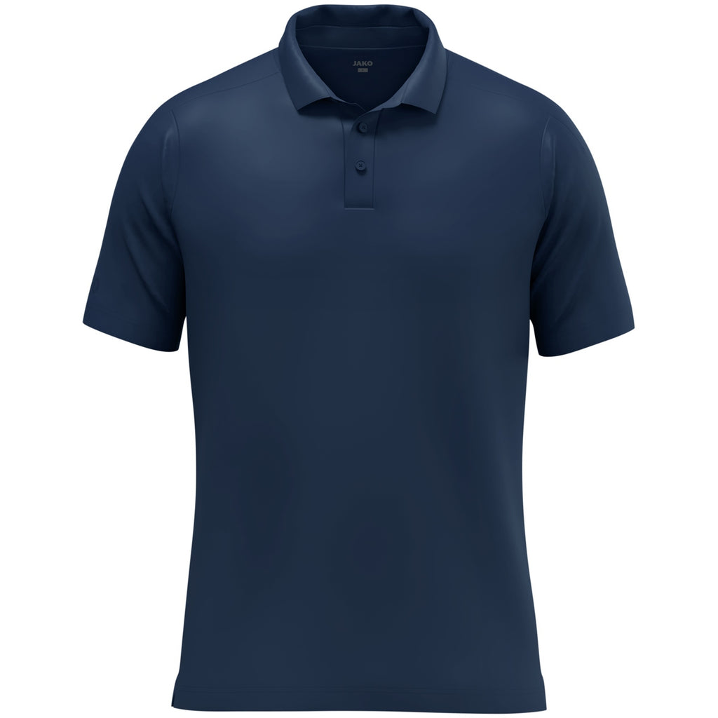 JAKO Polo Uni - marine (900)