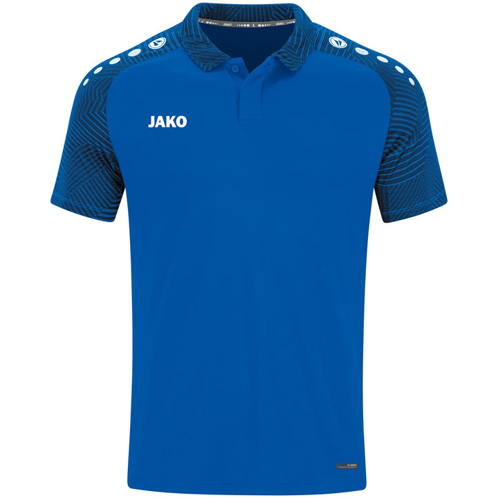 JAKO Polo Performance - royal/marine (403)