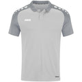 JAKO Polo Performance - soft grey/steingrau (845)