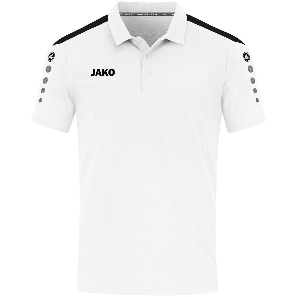 JAKO Polo Power - weiß (000)