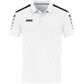 JAKO Polo Power - weiß (000)