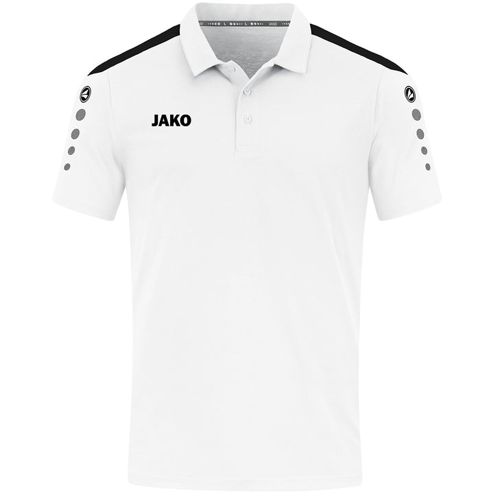 JAKO Polo Power - weiß (000)