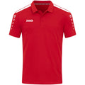 JAKO Polo Power - rot (100)