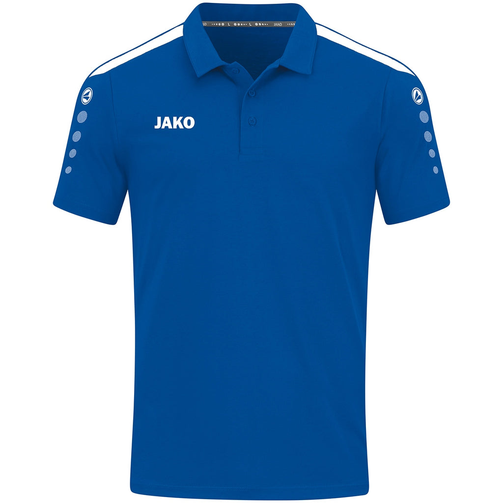 JAKO Polo Power - royal (400)