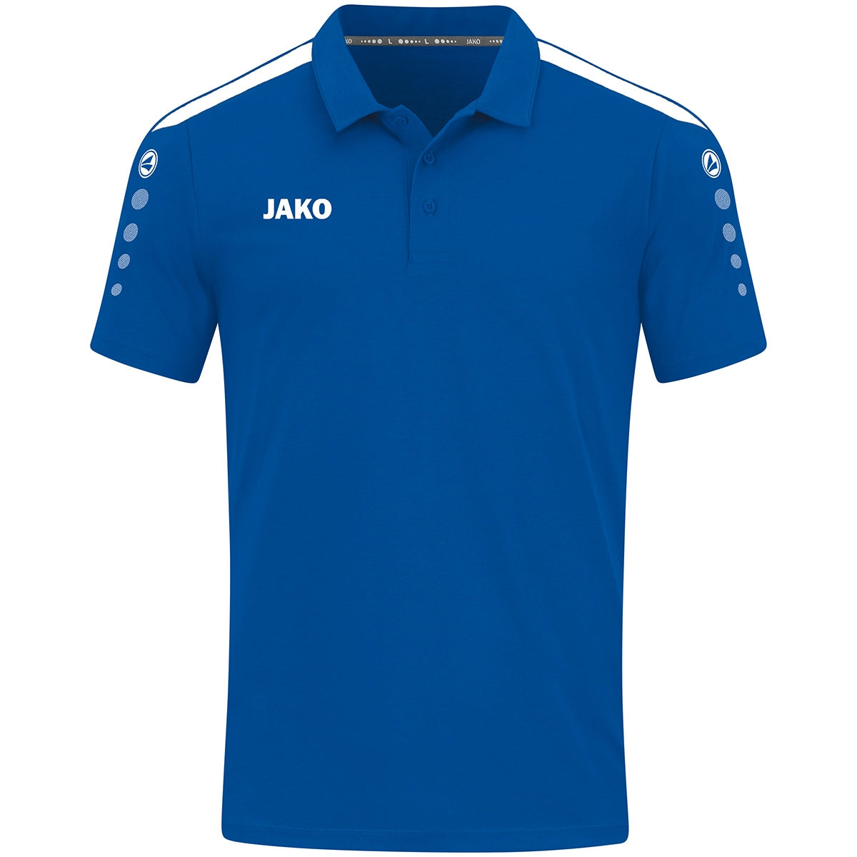 JAKO Polo Power - royal (400)
