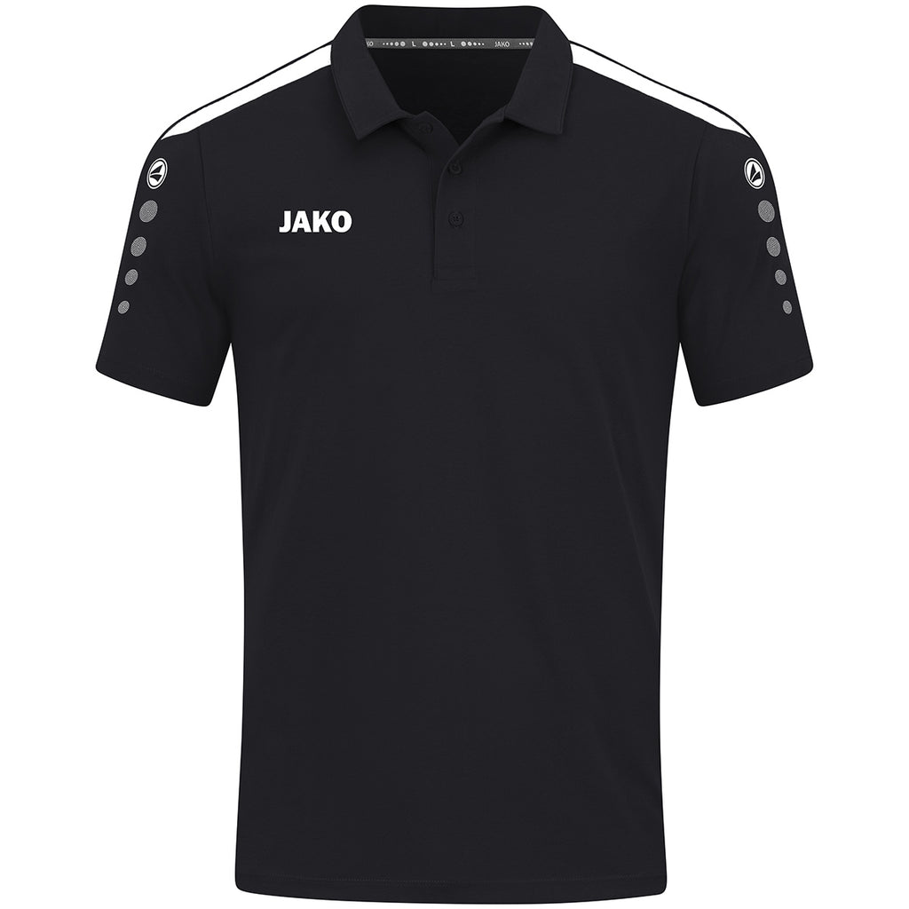 JAKO Polo Power - schwarz (800)