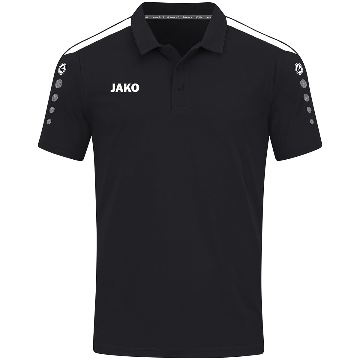 JAKO Polo Power - schwarz (800)