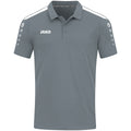 JAKO Polo Power - steingrau (840)