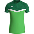 JAKO Polo Iconic - soft green/sportgrün (222)