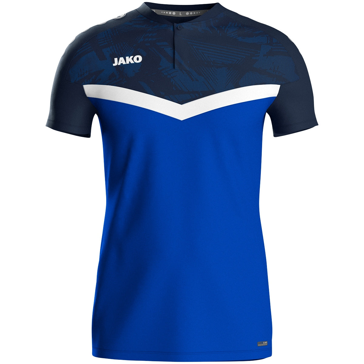 JAKO Polo Iconic - royal/marine (403)