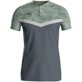 JAKO Polo Iconic - anthra light/mintgrün/soft gre (852)