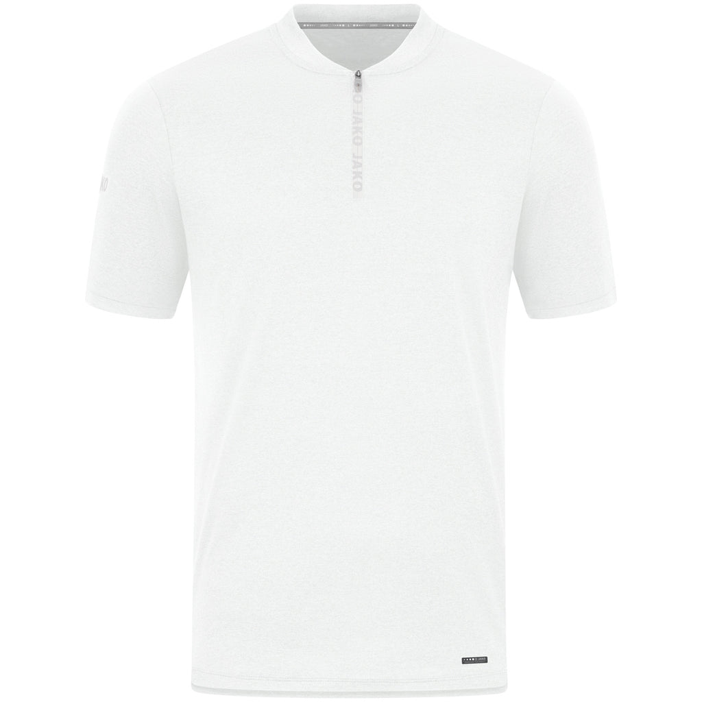 JAKO Polo Pro Casual - weiß (000)