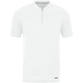 JAKO Polo Pro Casual - weiß (000)