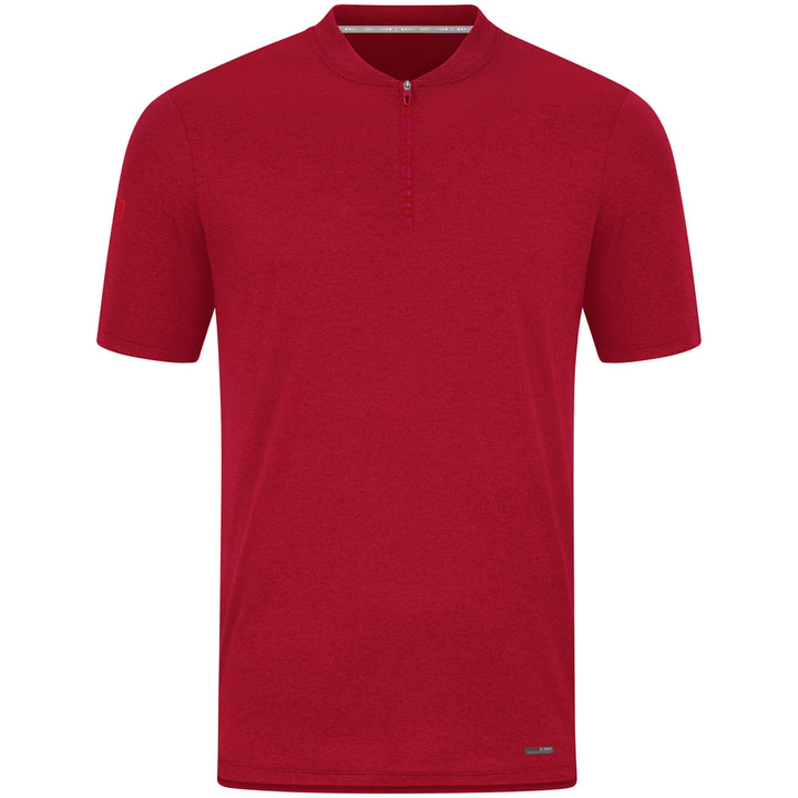 JAKO Polo Pro Casual - chili rot (141)