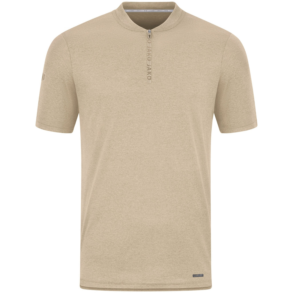 JAKO Polo Pro Casual - beige (385)