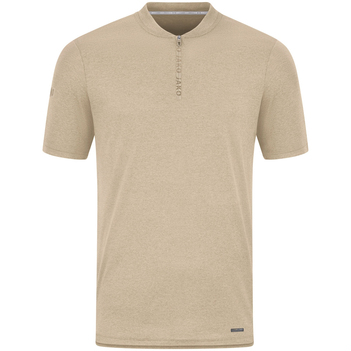 JAKO Polo Pro Casual - beige (385)