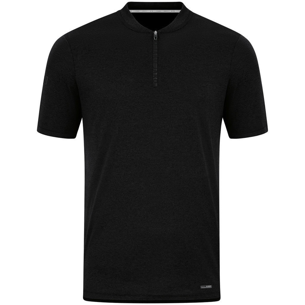 JAKO Polo Pro Casual - schwarz (800)