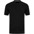 JAKO Polo Pro Casual - schwarz (800)