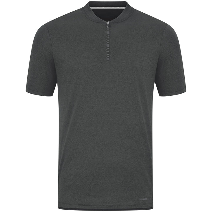 JAKO Polo Pro Casual - aschgrau (855)