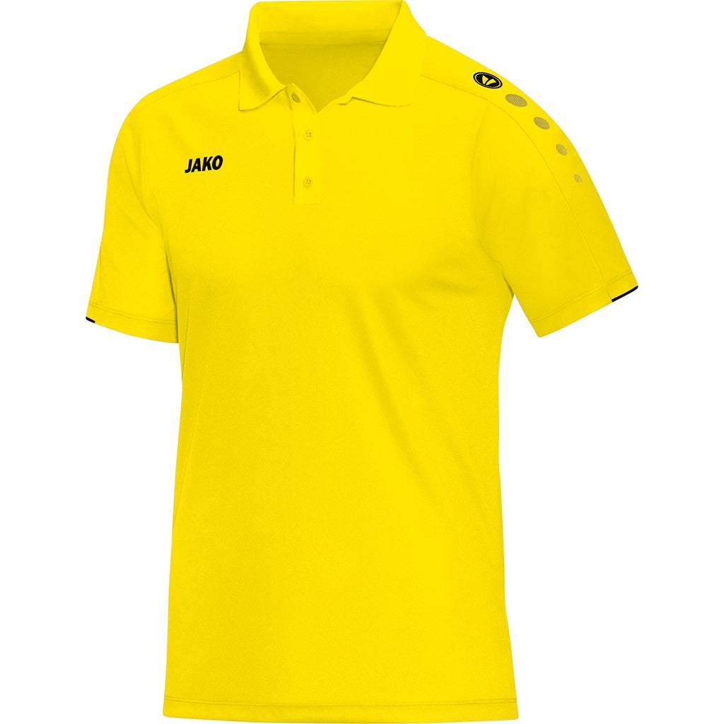 JAKO Polo Classico - citro (03)