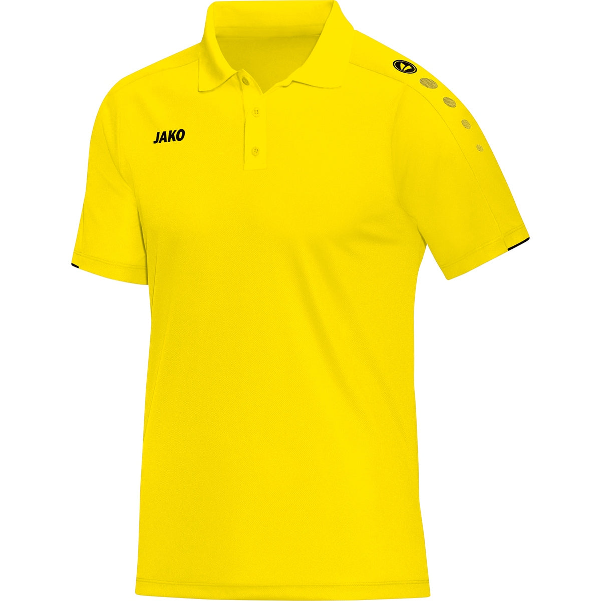 JAKO Polo Classico - citro (03)