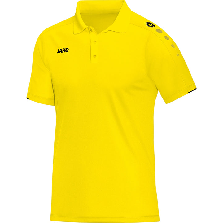 JAKO Polo Classico - citro (03)