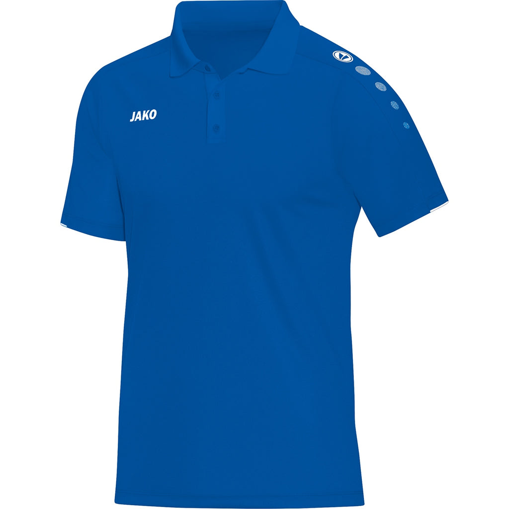 JAKO Polo Classico - royal (04)