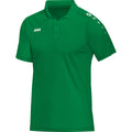 JAKO Polo Classico - sportgrün (06)