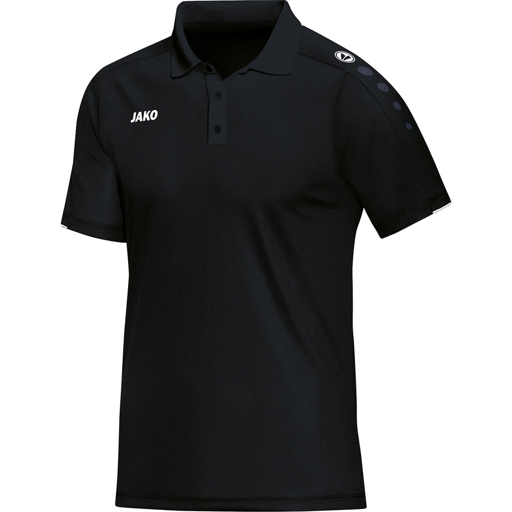 JAKO Polo Classico - schwarz (08)