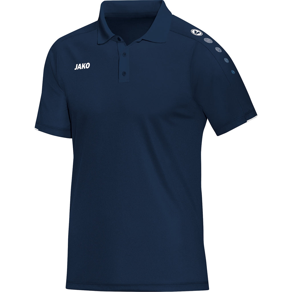 JAKO Polo Classico - marine (09)