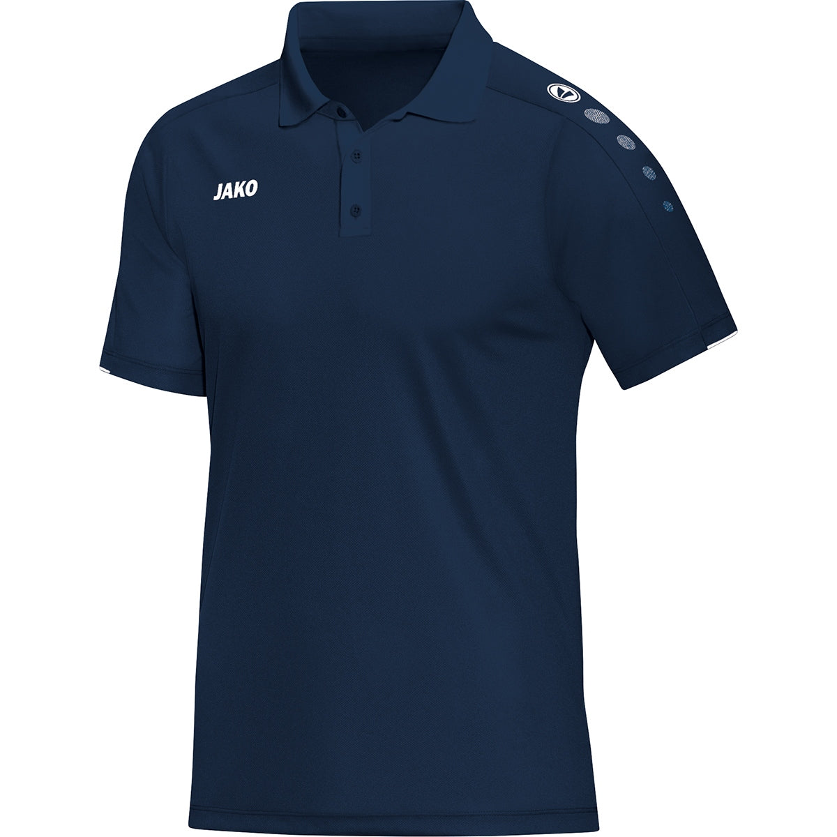 JAKO Polo Classico - marine (09)