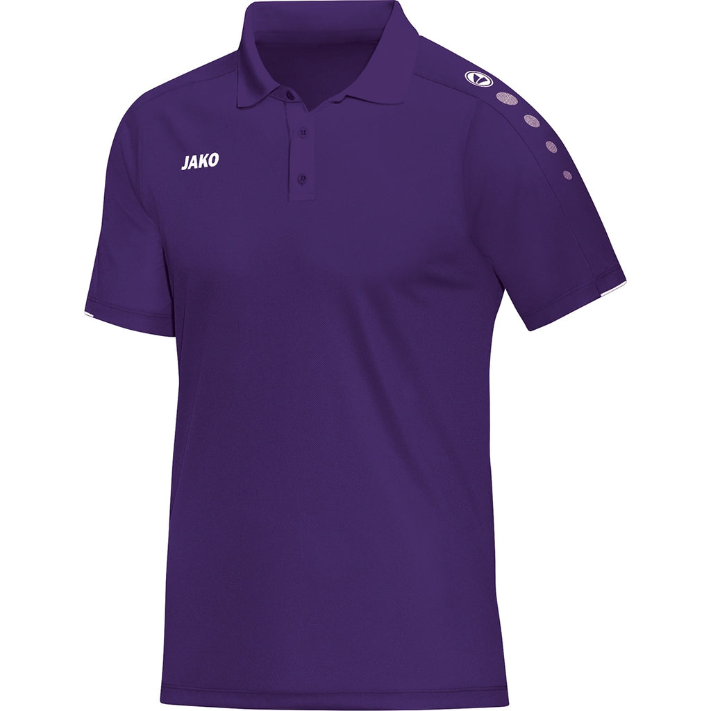 JAKO Polo Classico - lila (10)
